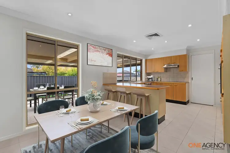 Fourth view of Homely house listing, 18 Torumba Close, Bangor NSW 2234
