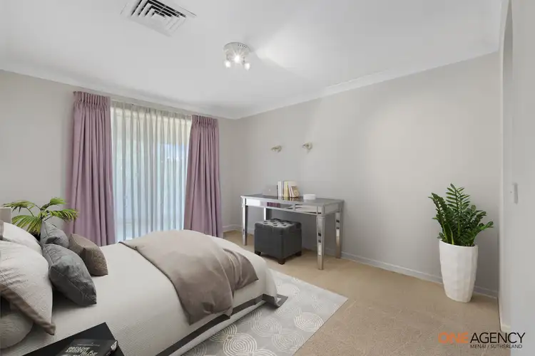 Fifth view of Homely house listing, 18 Torumba Close, Bangor NSW 2234