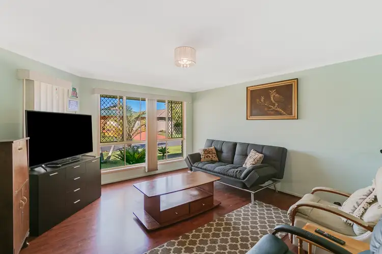 Second view of Homely semi-detached listing, 2/7 Woodlands Drive, Banora Point NSW 2486