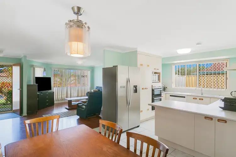 Third view of Homely semi-detached listing, 2/7 Woodlands Drive, Banora Point NSW 2486