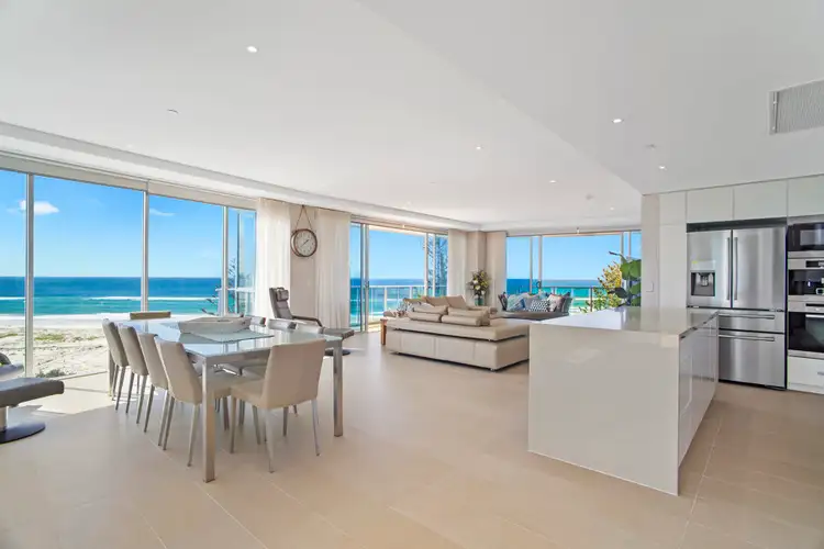 Main view of Homely unit listing, 805/1-3 Douglas Street, Coolangatta QLD 4225