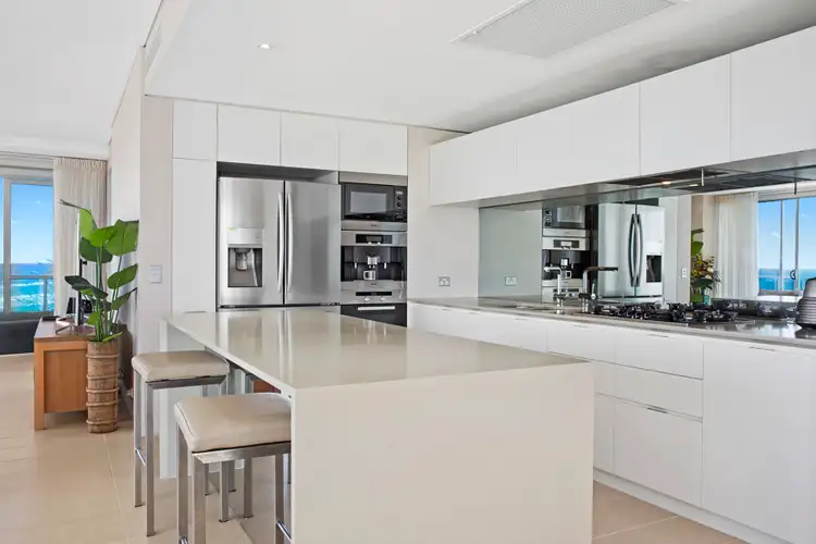 Second view of Homely unit listing, 805/1-3 Douglas Street, Coolangatta QLD 4225
