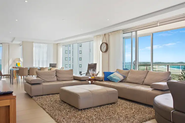 Fourth view of Homely unit listing, 805/1-3 Douglas Street, Coolangatta QLD 4225