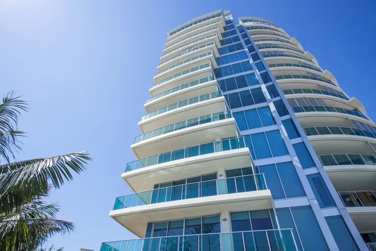 Sixth view of Homely unit listing, 805/1-3 Douglas Street, Coolangatta QLD 4225