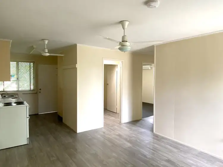 Second view of Homely semi-detached listing, 22 Menzies Street, Dysart QLD 4745