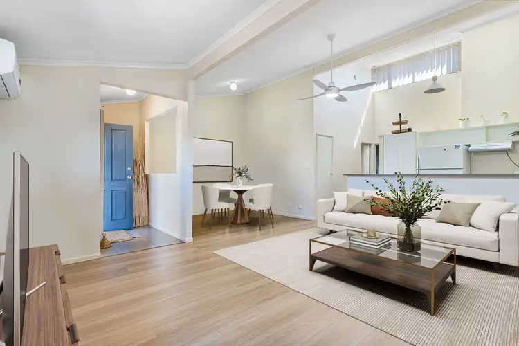Main view of Homely townhouse listing, 36/63 Olsen Avenue, Labrador QLD 4215
