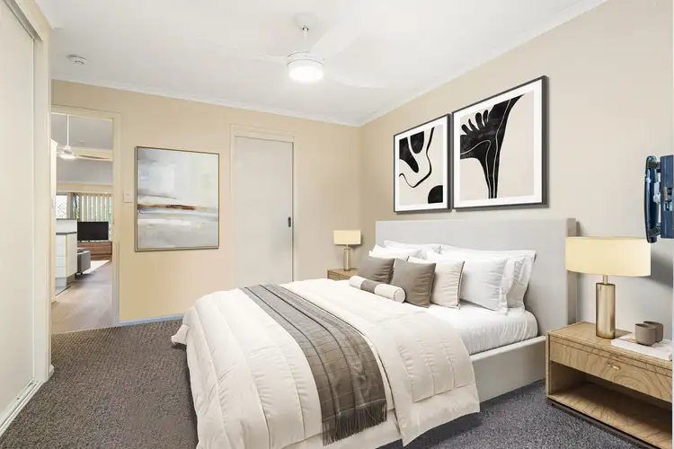Second view of Homely townhouse listing, 36/63 Olsen Avenue, Labrador QLD 4215
