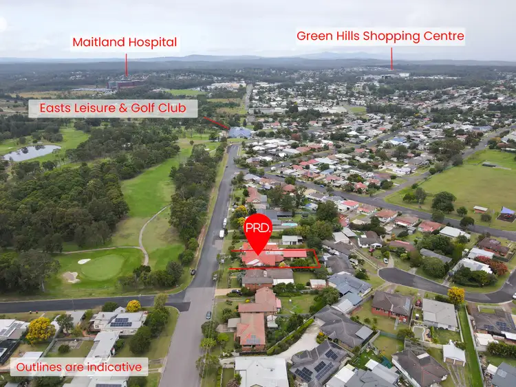 Second view of Homely house listing, 33 Sinclair Street, East Maitland NSW 2323