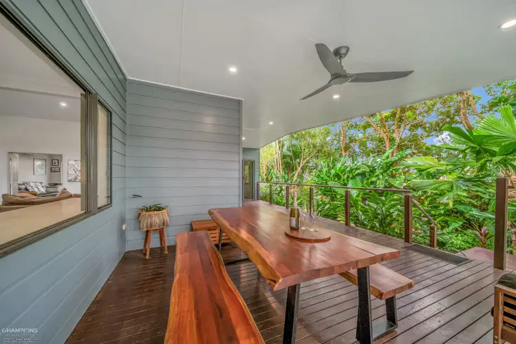 Fifth view of Homely house listing, 4 Port Close, Trinity Beach QLD 4879