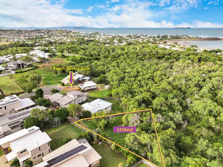 Main view of Homely land listing, 4 Brahminy Place, Zilzie QLD 4710