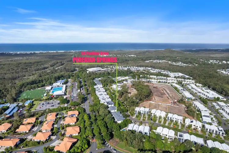 Second view of Homely townhouse listing, 50 Pavilion Drive, Peregian Springs QLD 4573