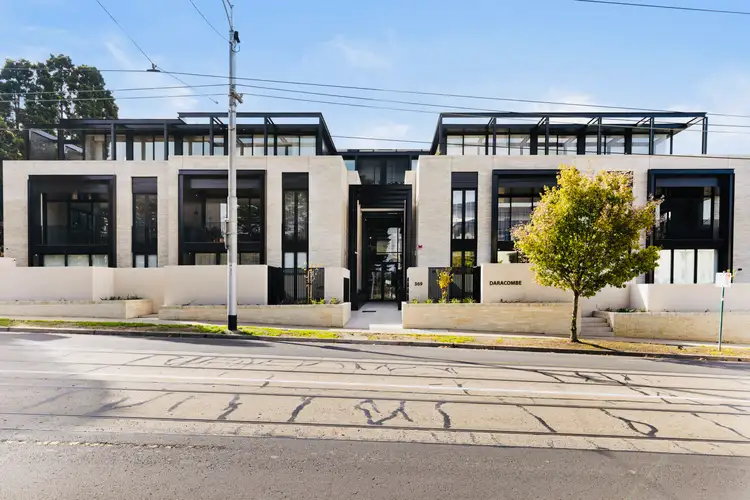 Second view of Homely apartment listing, G06/369 Cotham Road, Kew VIC 3101