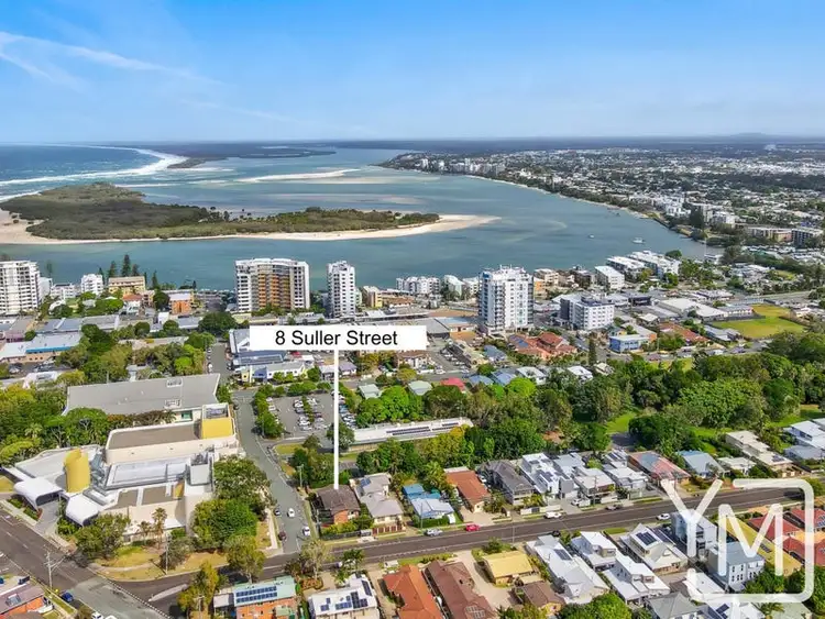 Second view of Homely block of units listing, 8 Suller Street, Caloundra QLD 4551