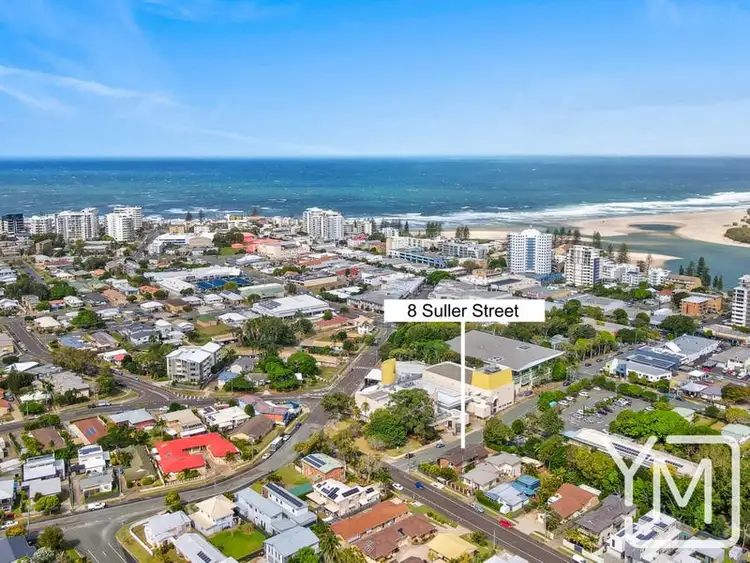 Third view of Homely block of units listing, 8 Suller Street, Caloundra QLD 4551