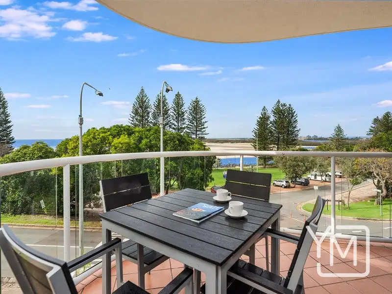 Main view of Homely apartment listing, 5/14 Esplanade Bulcock Beach, Caloundra QLD 4551