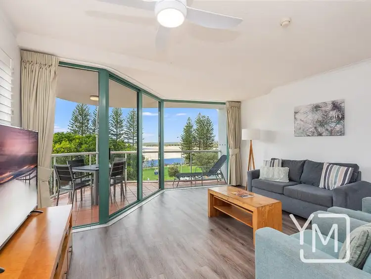 Fourth view of Homely apartment listing, 5/14 Esplanade Bulcock Beach, Caloundra QLD 4551