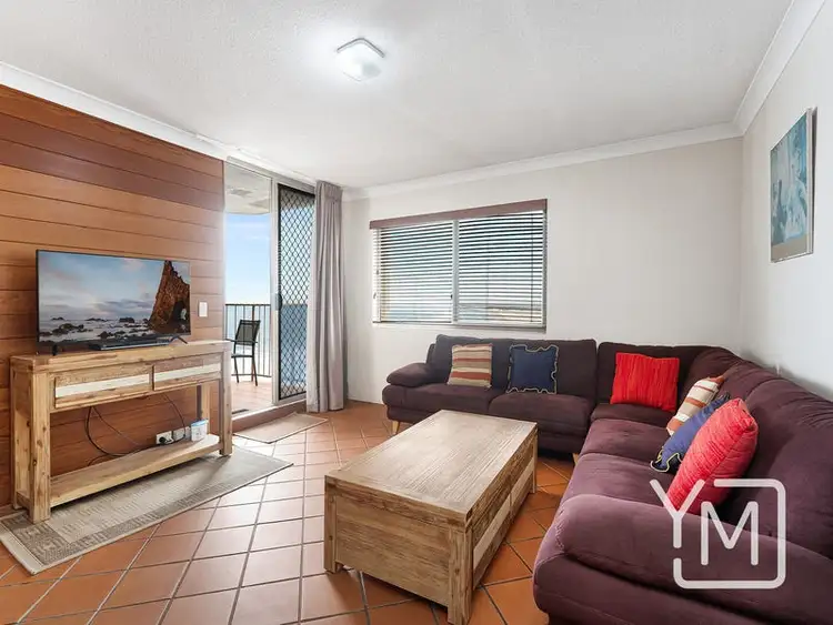Second view of Homely apartment listing, 6/31 Warne Terrace, Caloundra QLD 4551