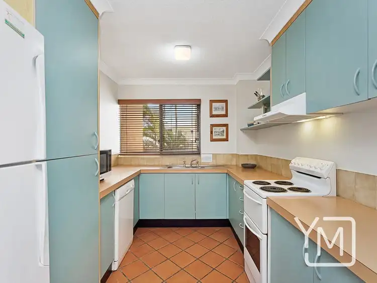 Third view of Homely apartment listing, 6/31 Warne Terrace, Caloundra QLD 4551