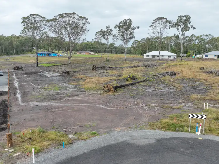Third view of Homely land listing, LOT 46 Brigid Close, Brimbin NSW 2430