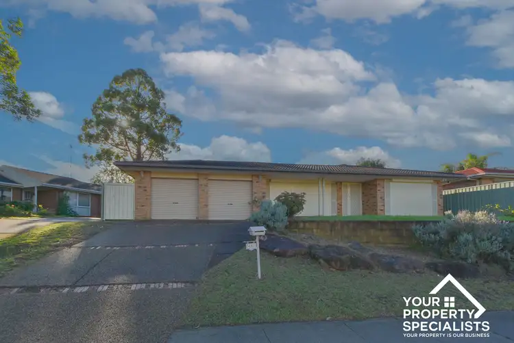 Main view of Homely house listing, 49 Ohlfsen Road, Minto NSW 2566