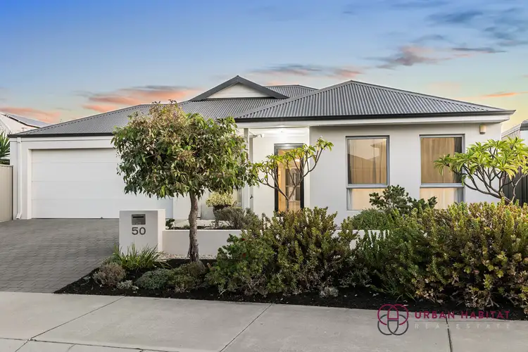 Main view of Homely house listing, 50 Drysdale Gardens, Wandi WA 6167