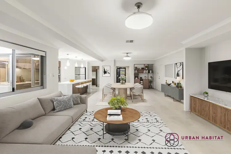 Third view of Homely house listing, 50 Drysdale Gardens, Wandi WA 6167