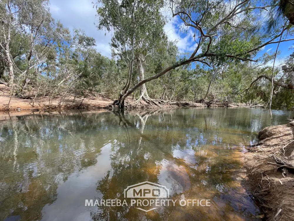 Main view of Homely rural property listing, 991 Leafgold Weir Road, Dimbulah QLD 4872