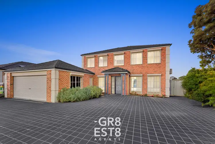 2 Ashbrook Way, Cranbourne West VIC 3977