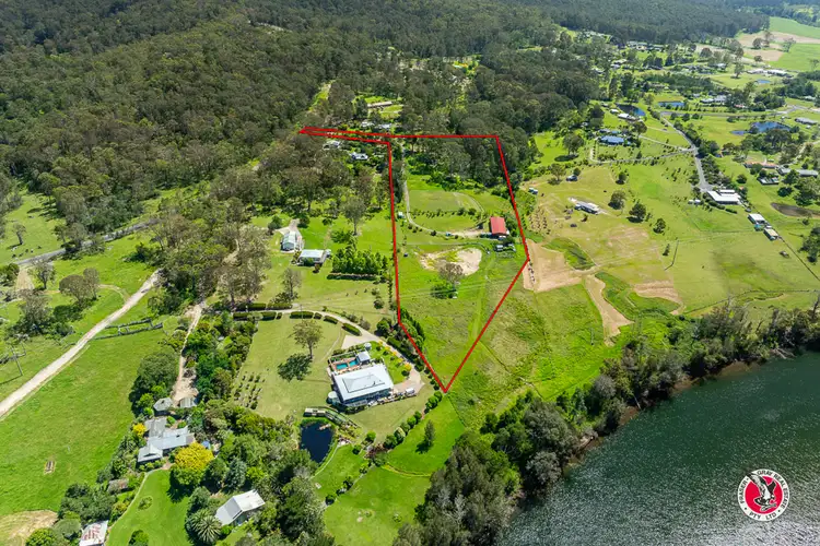 Main view of Homely land listing, 77 Hawdons Road, Moruya NSW 2537