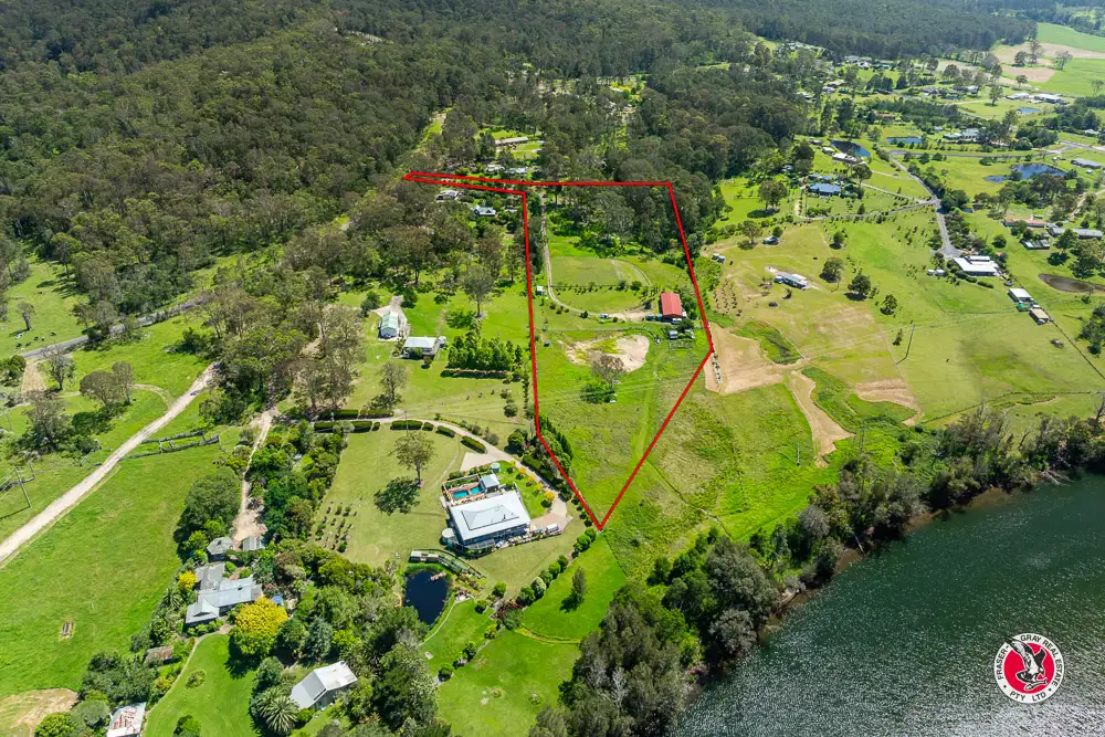 Main view of Homely land listing, 77 Hawdons Road, Moruya NSW 2537