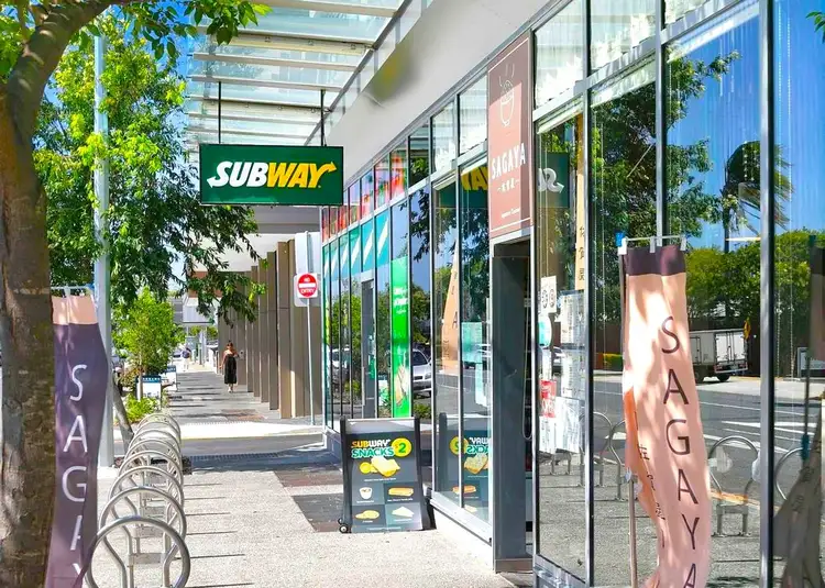 Second view of Homely apartment listing, 405/35 Campbell Street, Bowen Hills QLD 4006