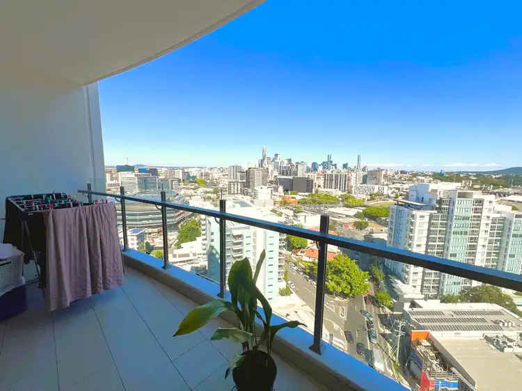 1704/35 Campbell Street, Bowen Hills QLD 4006