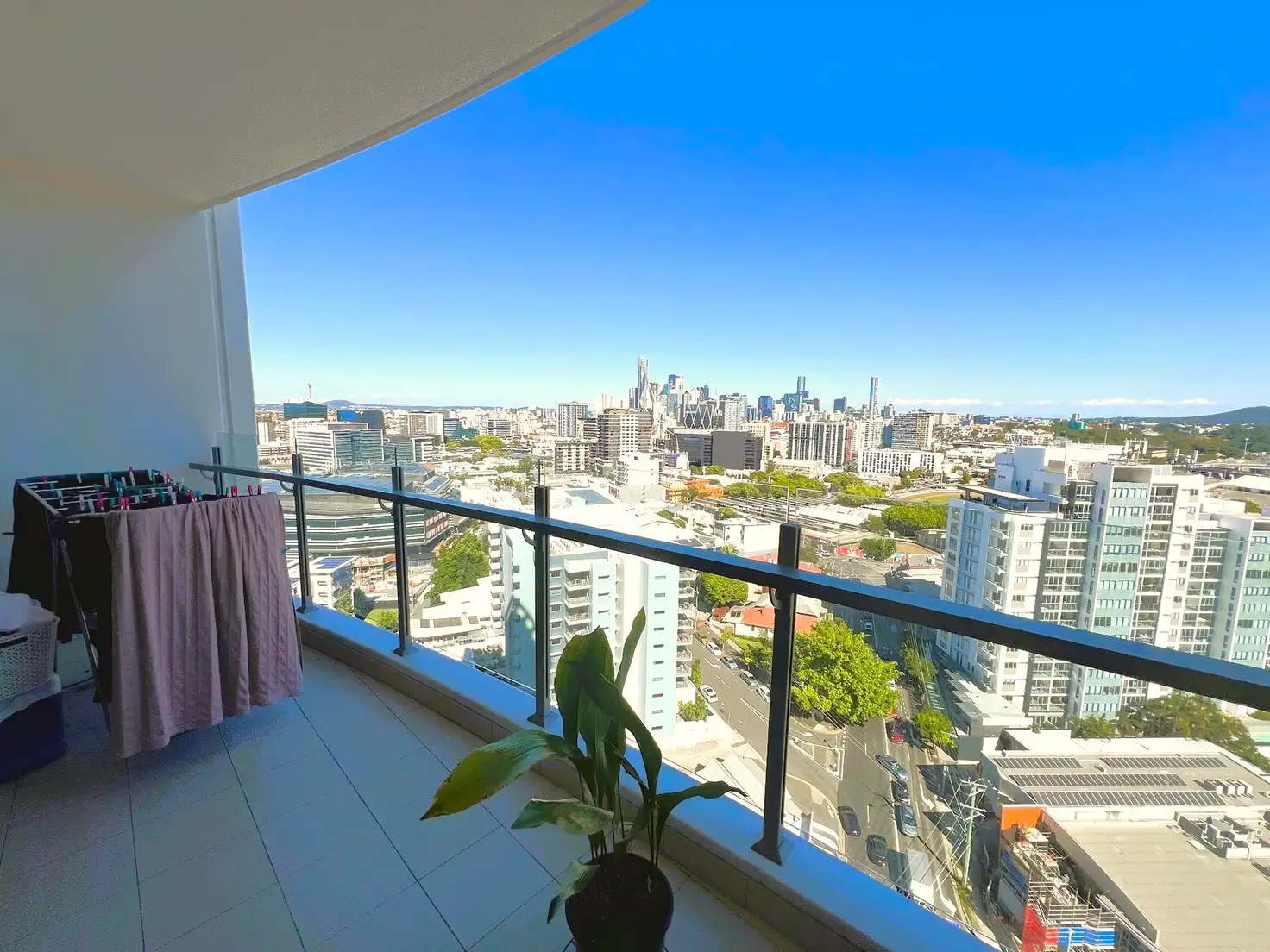 Main view of Homely apartment listing, 1704/35 Campbell Street, Bowen Hills QLD 4006
