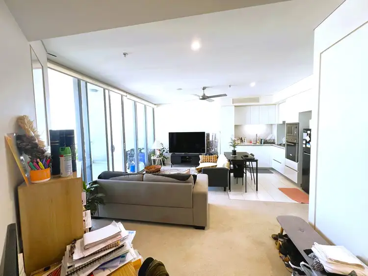 Third view of Homely apartment listing, 1704/35 Campbell Street, Bowen Hills QLD 4006