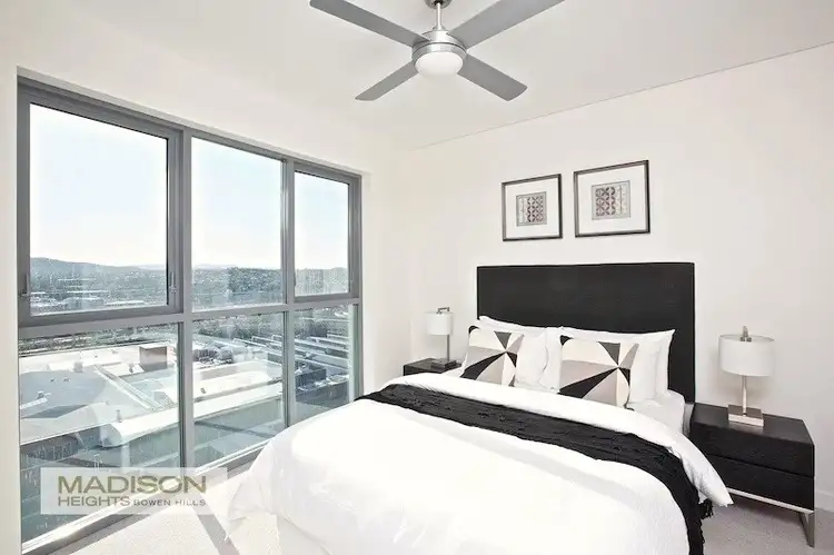 Fifth view of Homely apartment listing, 1704/35 Campbell Street, Bowen Hills QLD 4006