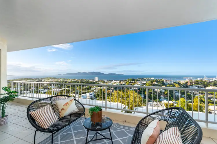 Main view of Homely apartment listing, 3/13 Hillside Crescent, Townsville City QLD 4810