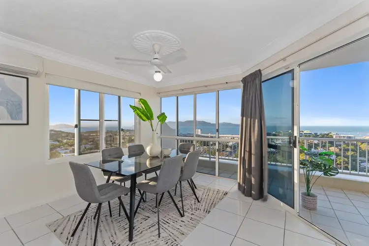 Fifth view of Homely apartment listing, 3/13 Hillside Crescent, Townsville City QLD 4810