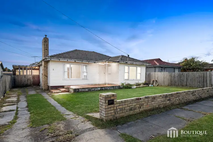 Third view of Homely house listing, 8 Lilac Avenue, Dandenong North VIC 3175