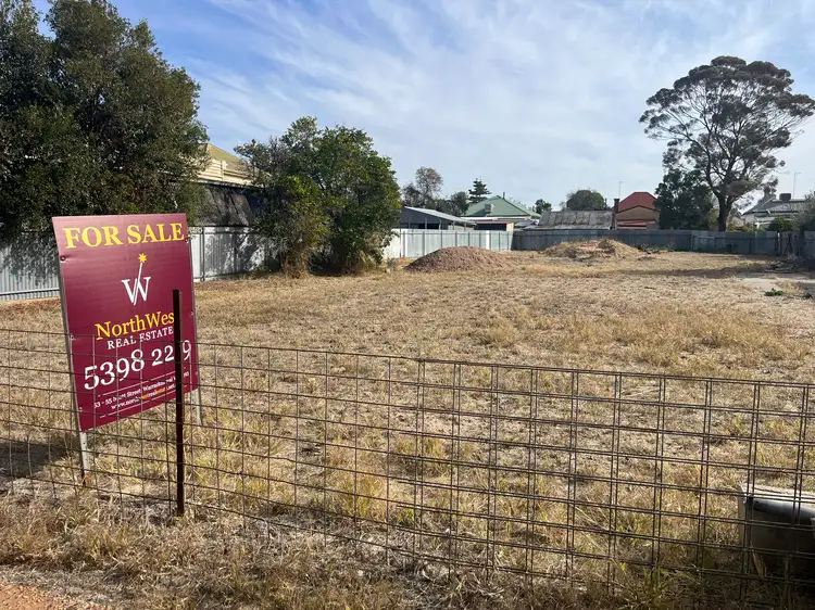 Main view of Homely land listing, 28 Molyneaux Street, Warracknabeal VIC 3393