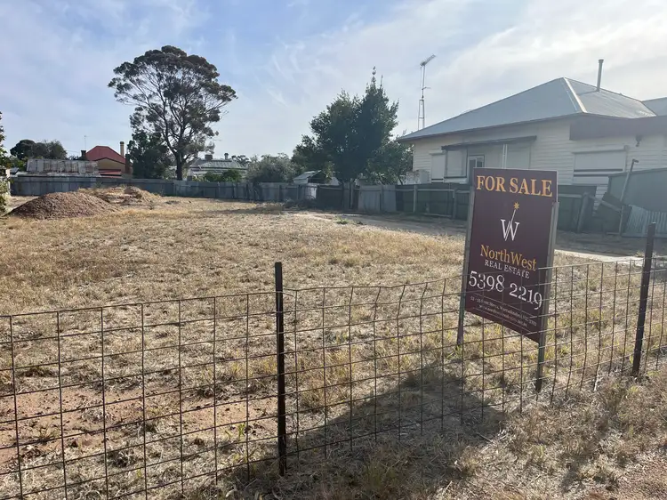 Second view of Homely land listing, 28 Molyneaux Street, Warracknabeal VIC 3393
