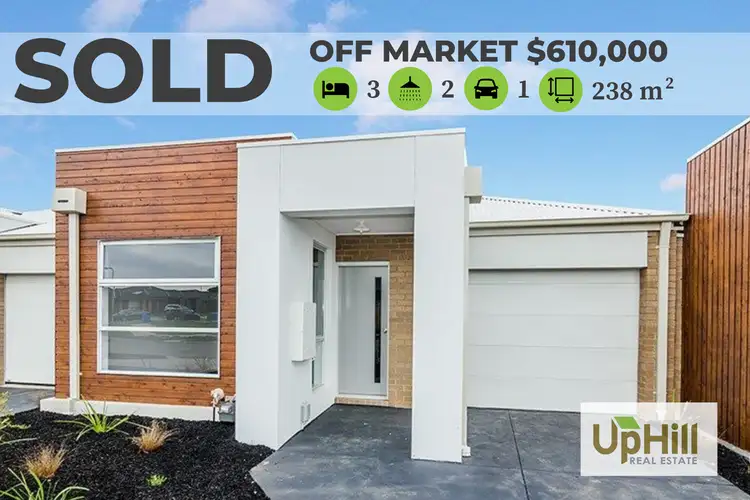 Main view of Homely house listing, 10 Saloon Circuit, Clyde North VIC 3978