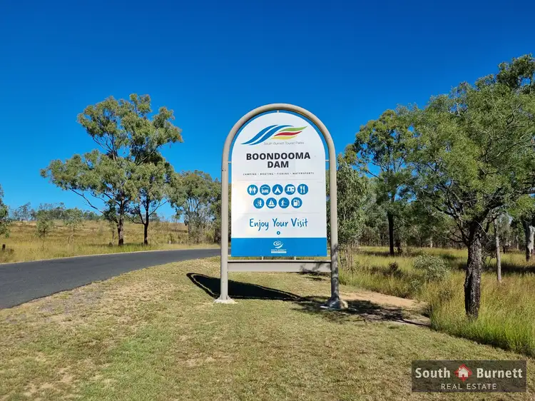 Main view of Homely land listing, 18 Boondooma Dam Lookout Road, Okeden QLD 4613