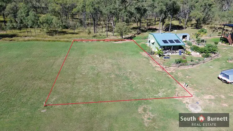 Second view of Homely land listing, 18 Boondooma Dam Lookout Road, Okeden QLD 4613