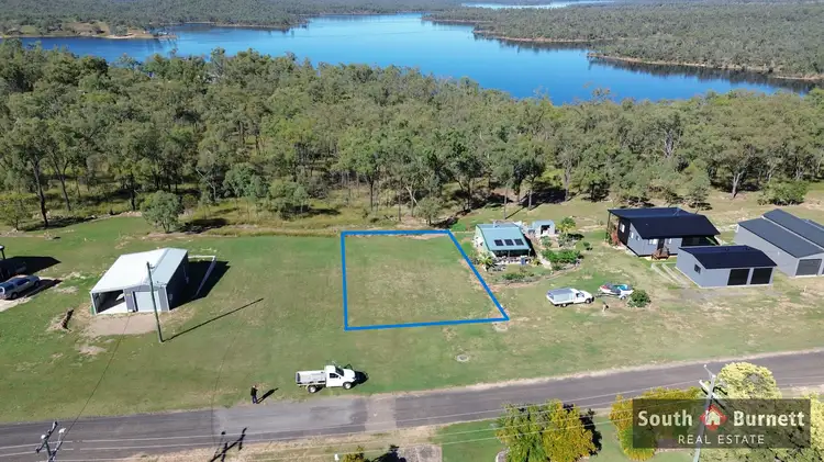 Third view of Homely land listing, 18 Boondooma Dam Lookout Road, Okeden QLD 4613