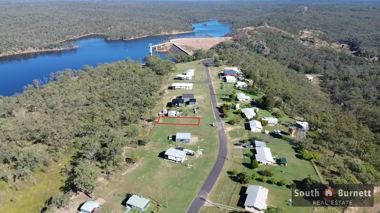 Fourth view of Homely land listing, 18 Boondooma Dam Lookout Road, Okeden QLD 4613