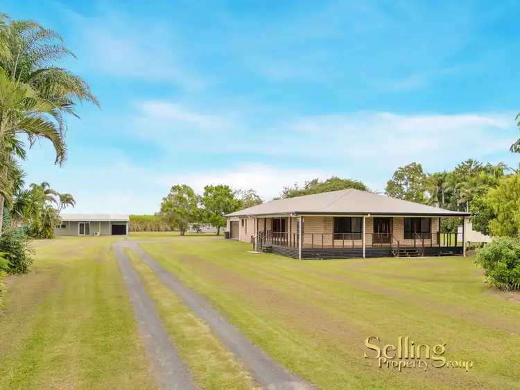 27 Pratts Road, Bakers Creek QLD 4740