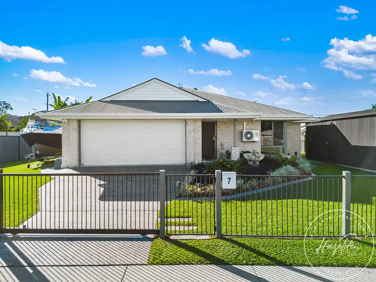7 Friarscourt Road, Bellmere QLD 4510