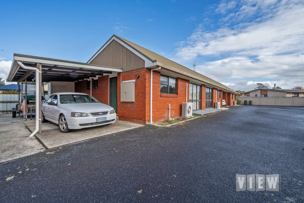 Main view of Homely unit listing, unit 1/38 Hales Street, Wynyard TAS 7325