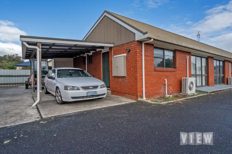 Second view of Homely unit listing, unit 1/38 Hales Street, Wynyard TAS 7325