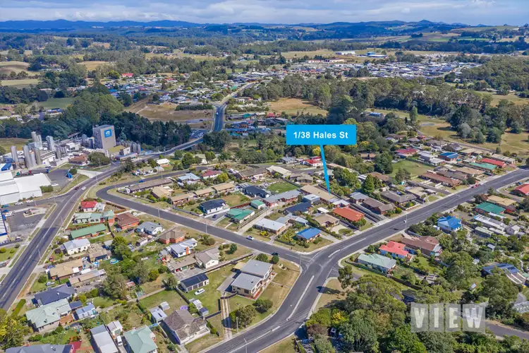 Third view of Homely unit listing, unit 1/38 Hales Street, Wynyard TAS 7325